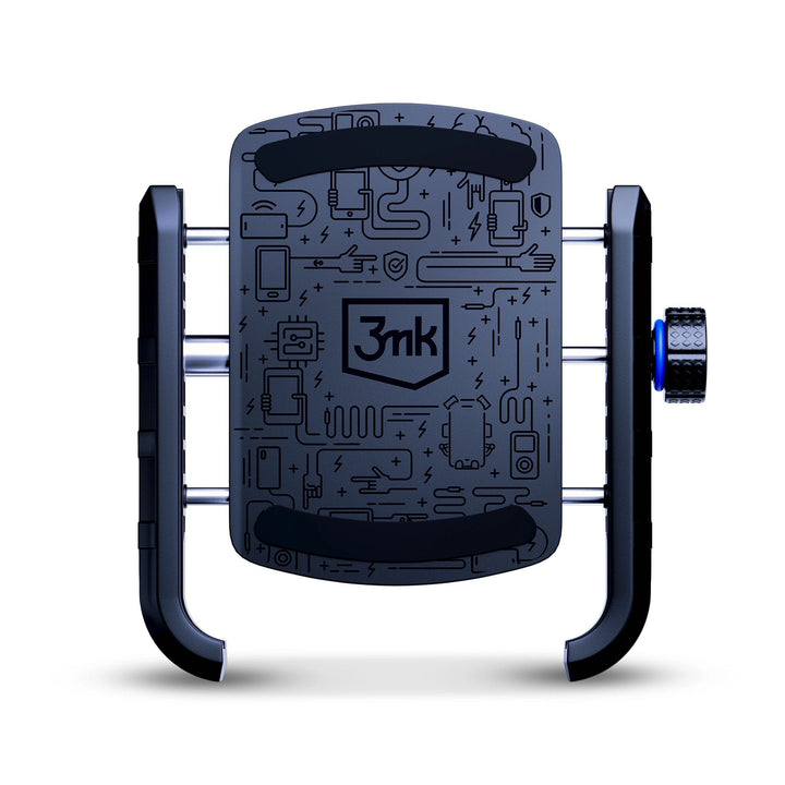3mk Steel bike mobile phone holder