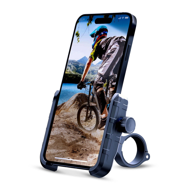 3mk Steel bike mobile phone holder