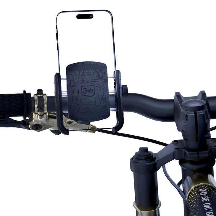 3mk Steel bike mobile phone holder