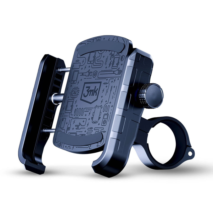 3mk Steel bike mobile phone holder